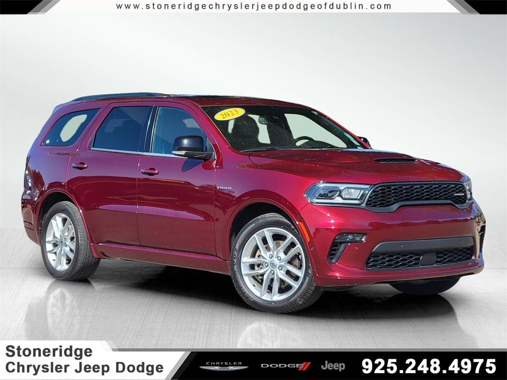 Used 2023 Dodge Durango in Pleasanton