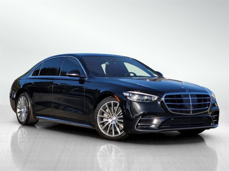 Used 2021 Mercedes-Benz S-Class in Newark