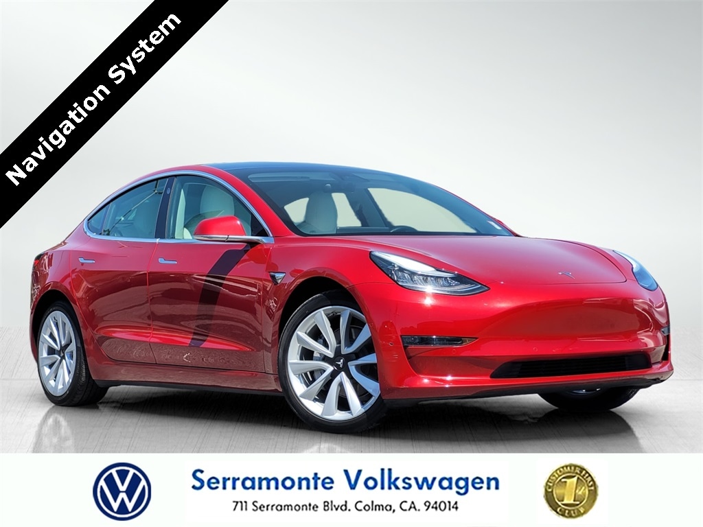 Used 2019 Tesla Model 3 in Colma