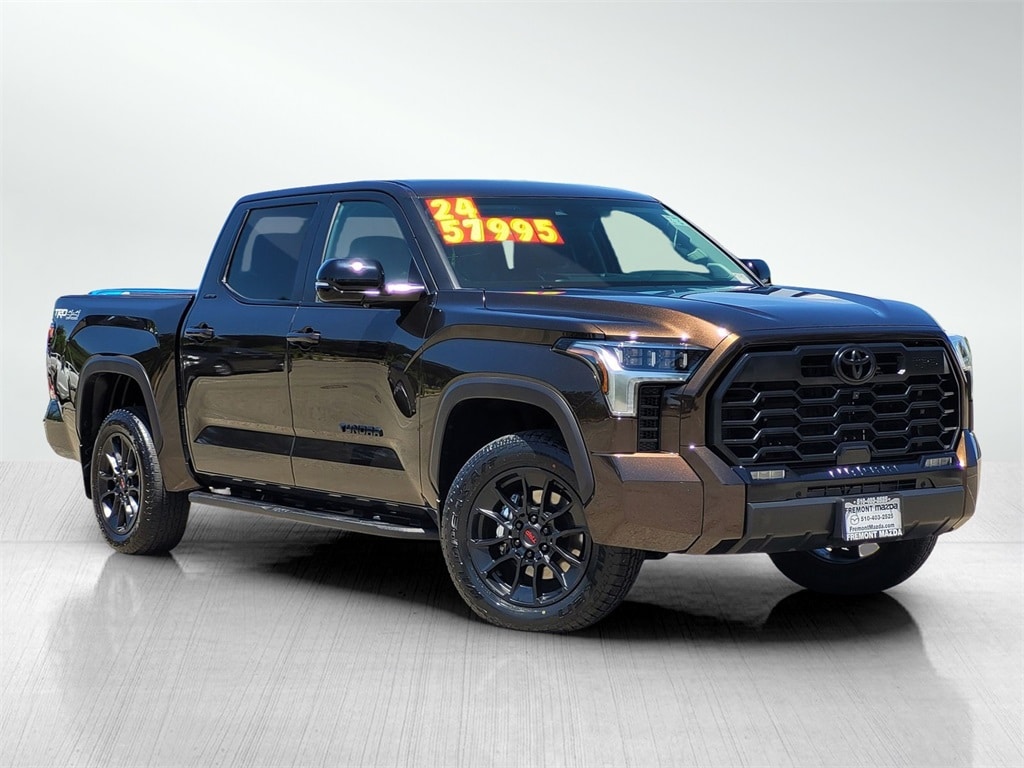 Used 2024 Toyota Tundra in Newark