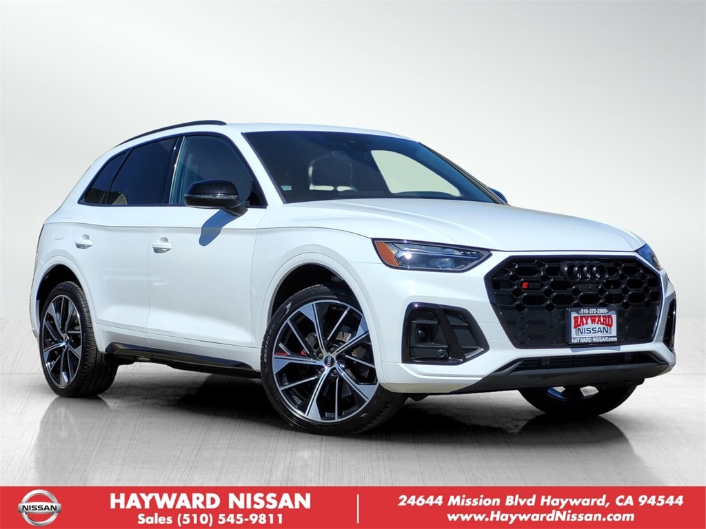 Used 2022 Audi SQ5 in Hayward