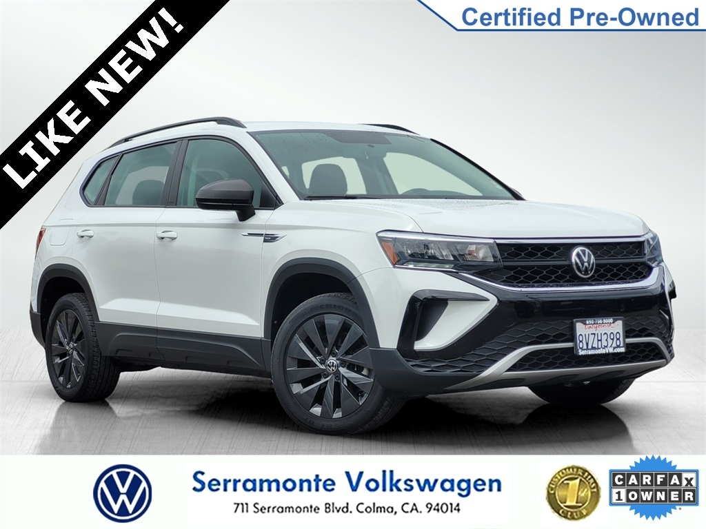 Used 2022 Volkswagen Taos in Colma