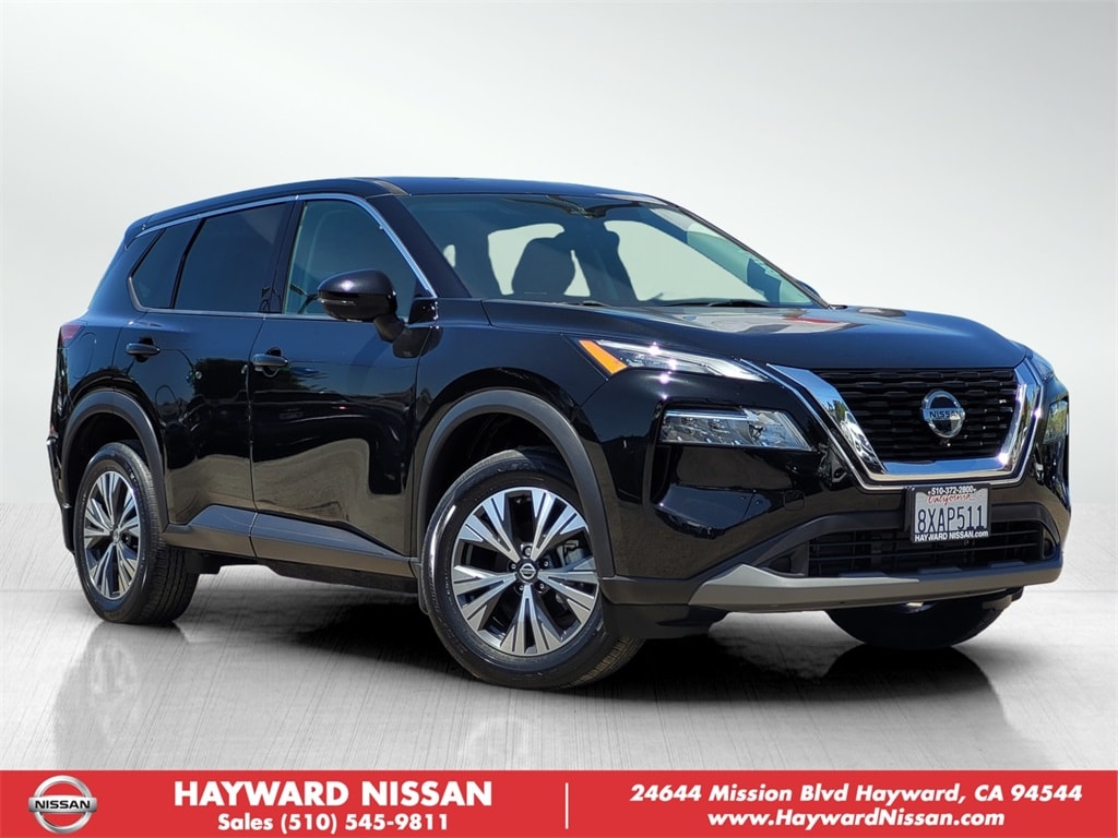 Used 2021 Nissan Rogue in Hayward