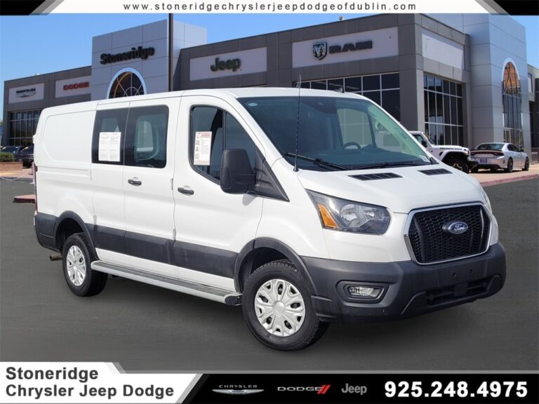 Used 2023 Ford Transit-250 in Pleasanton