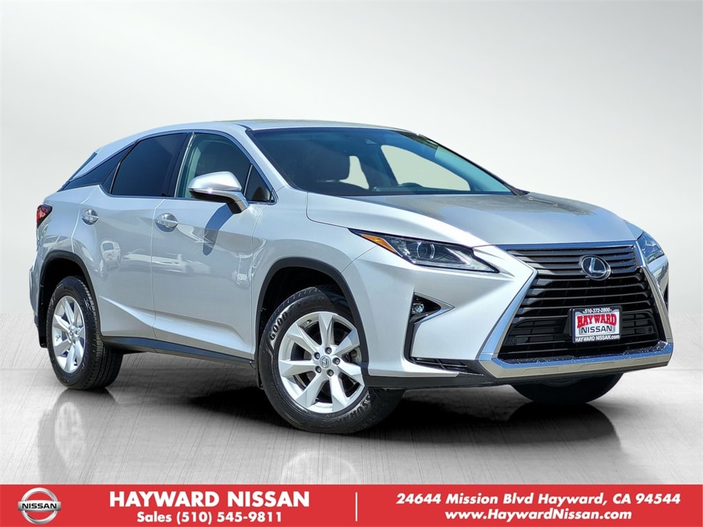 Used 2017 Lexus RX 350 in Hayward