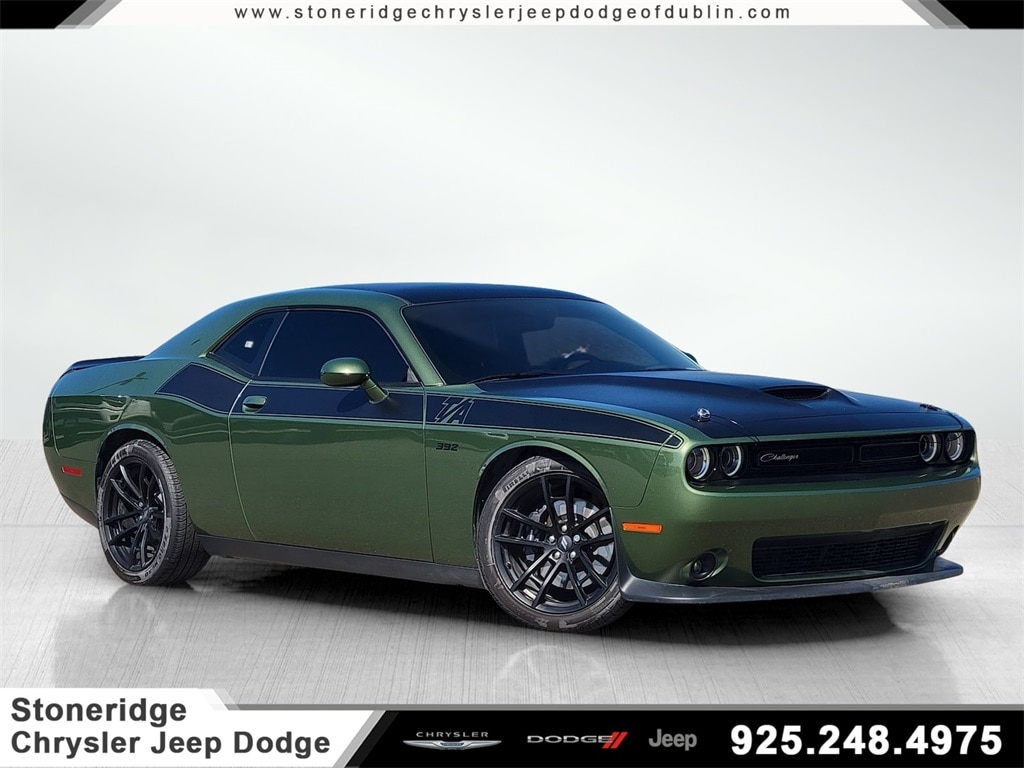 Used 2023 Dodge Challenger in Pleasanton