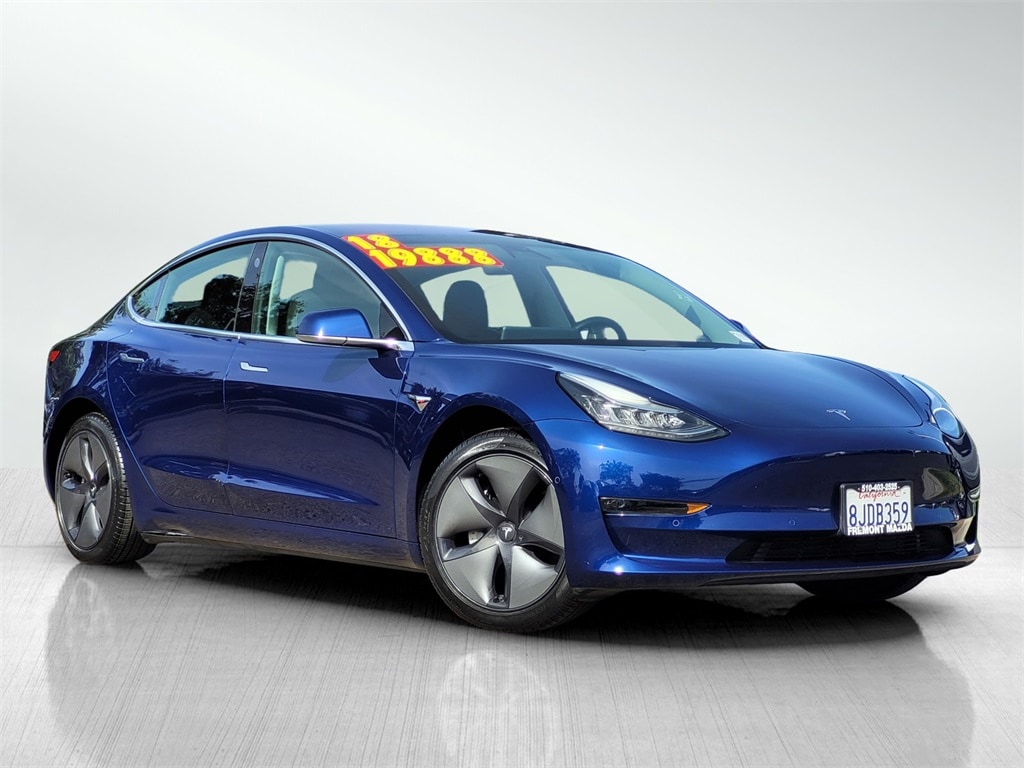 Used 2018 Tesla Model 3 in Newark