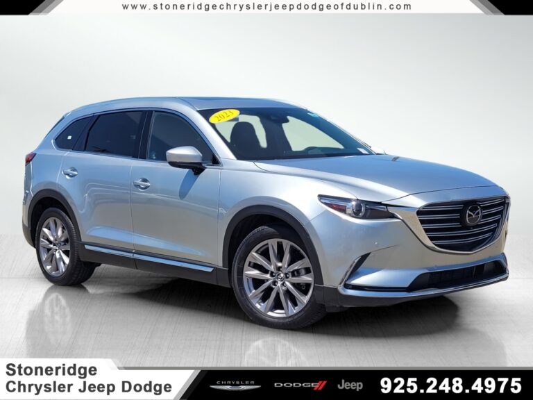 Used 2023 Mazda CX-9 in Pleasanton