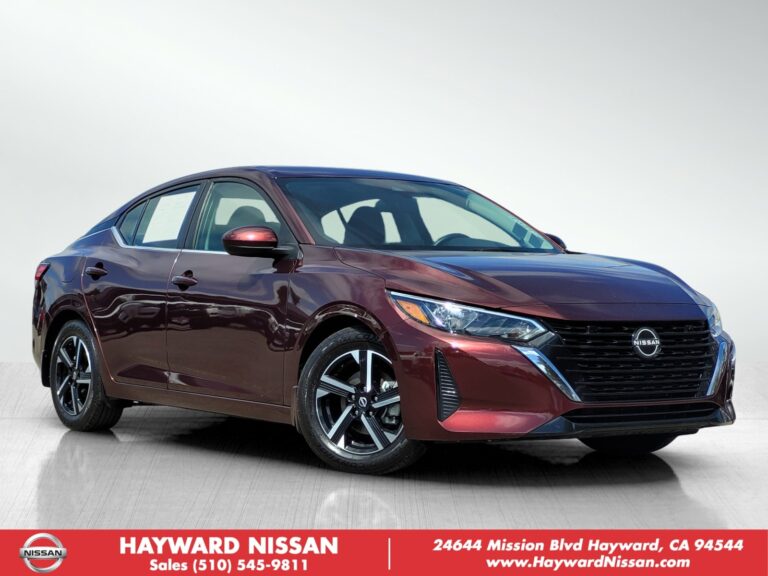 Used 2024 Nissan Sentra in Hayward