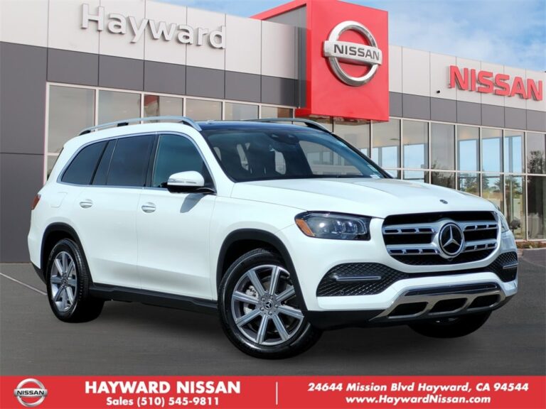 Used 2023 Mercedes-Benz GLS 450 in Hayward
