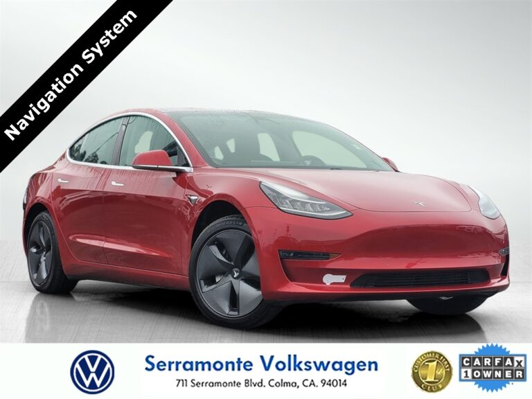 Used 2018 Tesla Model 3 in Colma