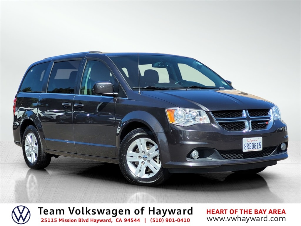 Used 2018 Dodge Grand Caravan in Hayward