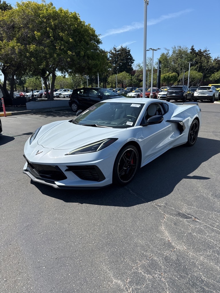 Used 2021 Chevrolet Corvette Stingray in Newark