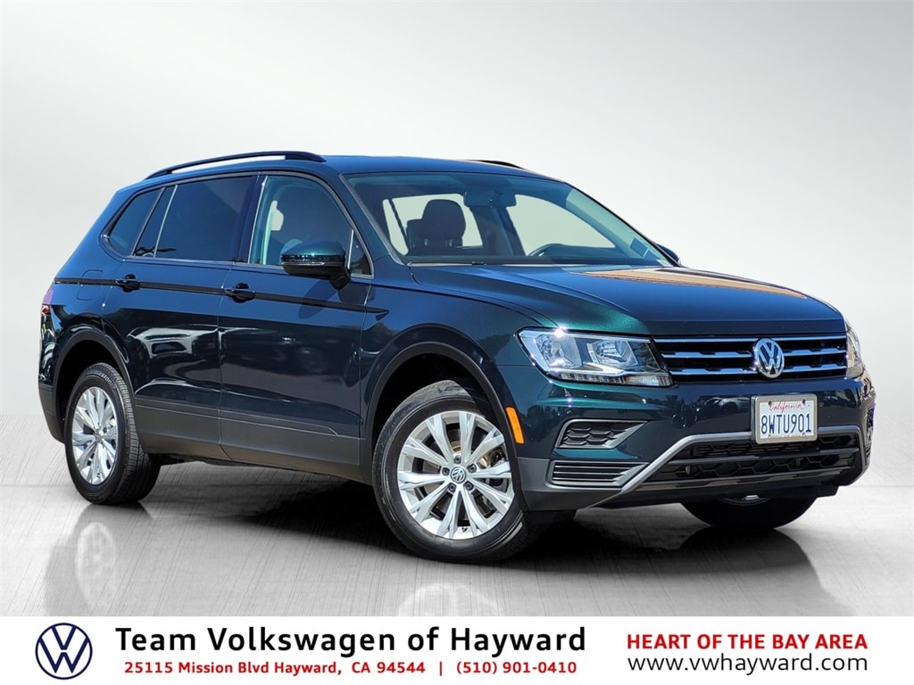 Used 2019 Volkswagen Tiguan in Hayward