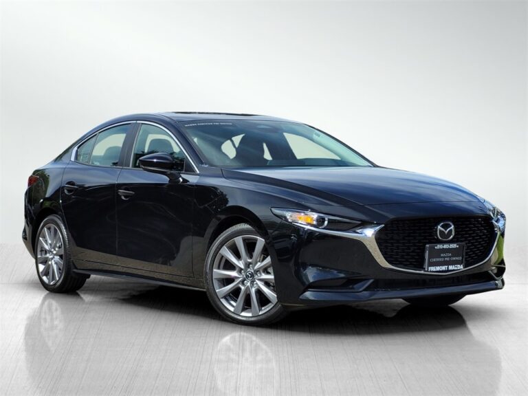Used 2024 Mazda Mazda3 Sedan in Newark