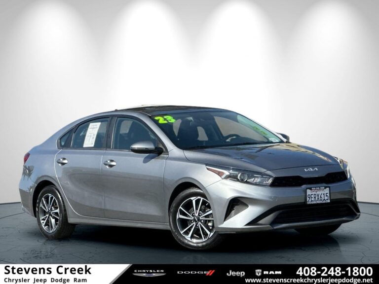Used 2023 Kia Forte in San Jose