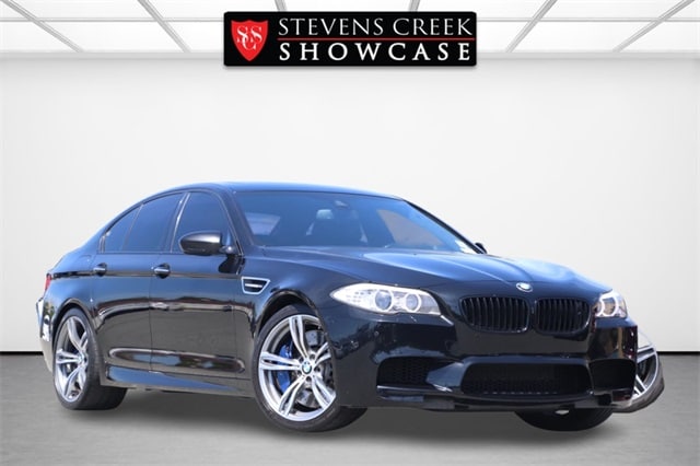 Used 2013 BMW M5 in Hayward