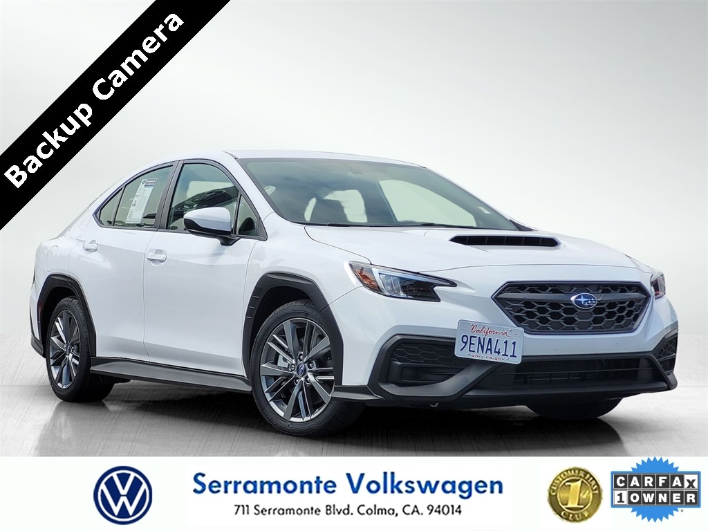 Used 2022 Subaru WRX in Colma