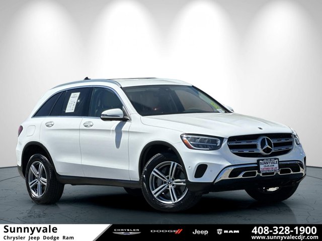 Used 2021 Mercedes-Benz GLC in Sunnyvale