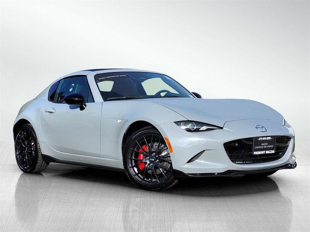 Used 2024 Mazda MX-5 Miata RF in Newark
