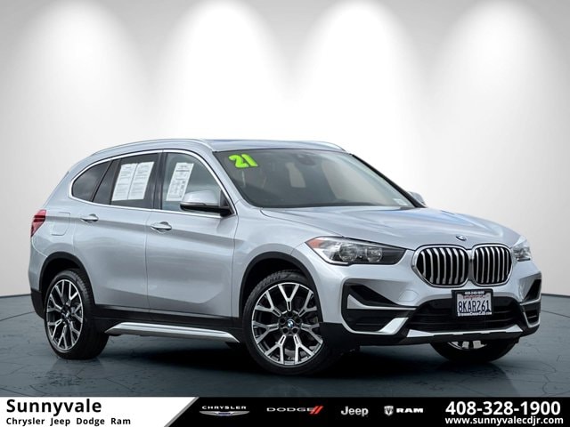 Used 2021 BMW X1 in Sunnyvale