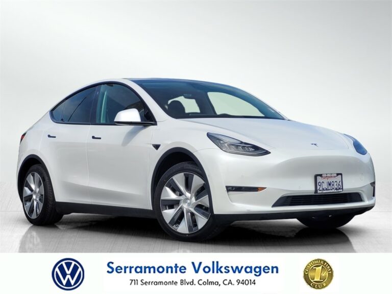 Used 2021 Tesla Model Y in Colma