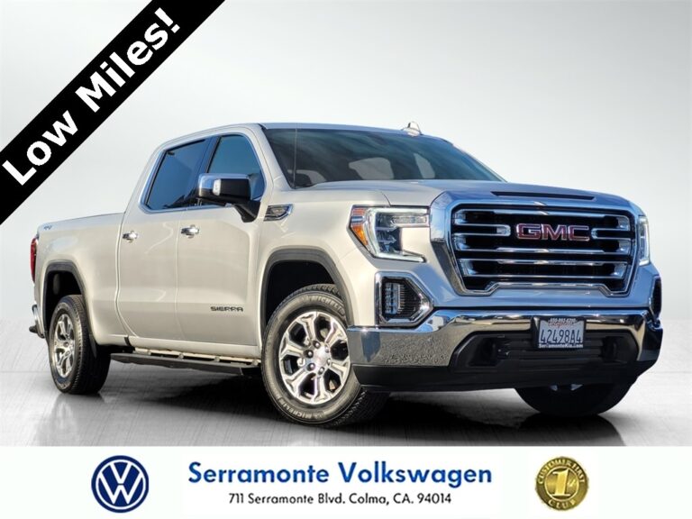 Used 2022 GMC Sierra 1500 Limited in Colma