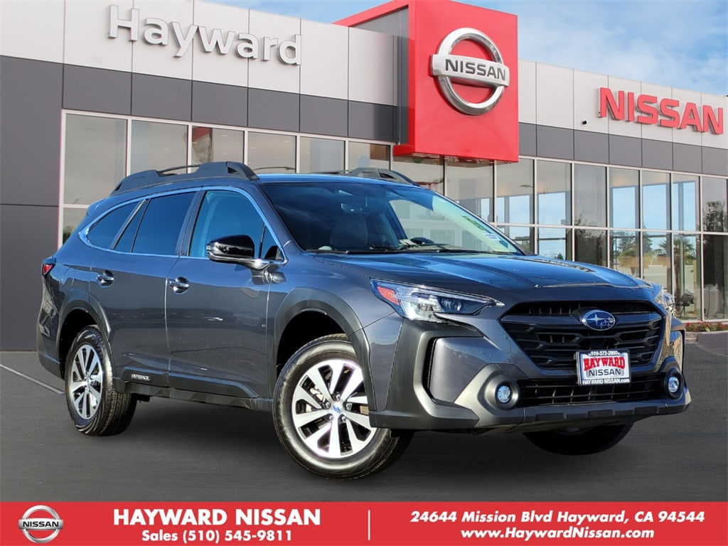 Used 2024 Subaru Outback in Hayward