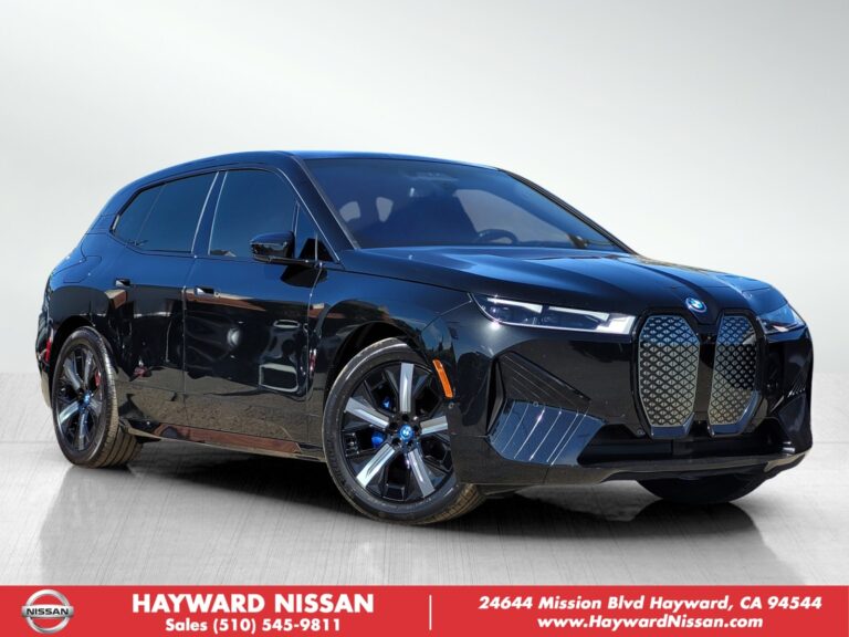 Used 2022 BMW iX in Hayward