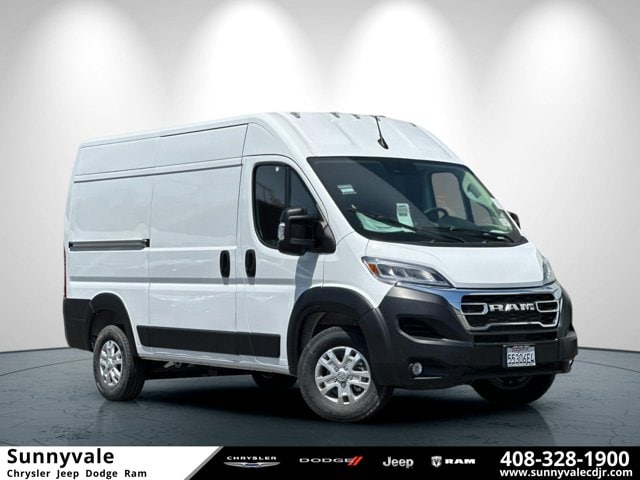 Used 2024 Ram Promaster 1500 in Sunnyvale