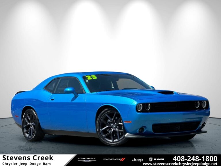 Used 2023 Dodge Challenger in San Jose