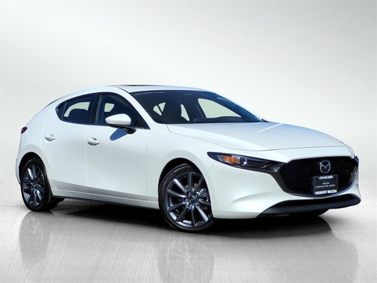 Used 2024 Mazda Mazda3 Hatchback in Newark