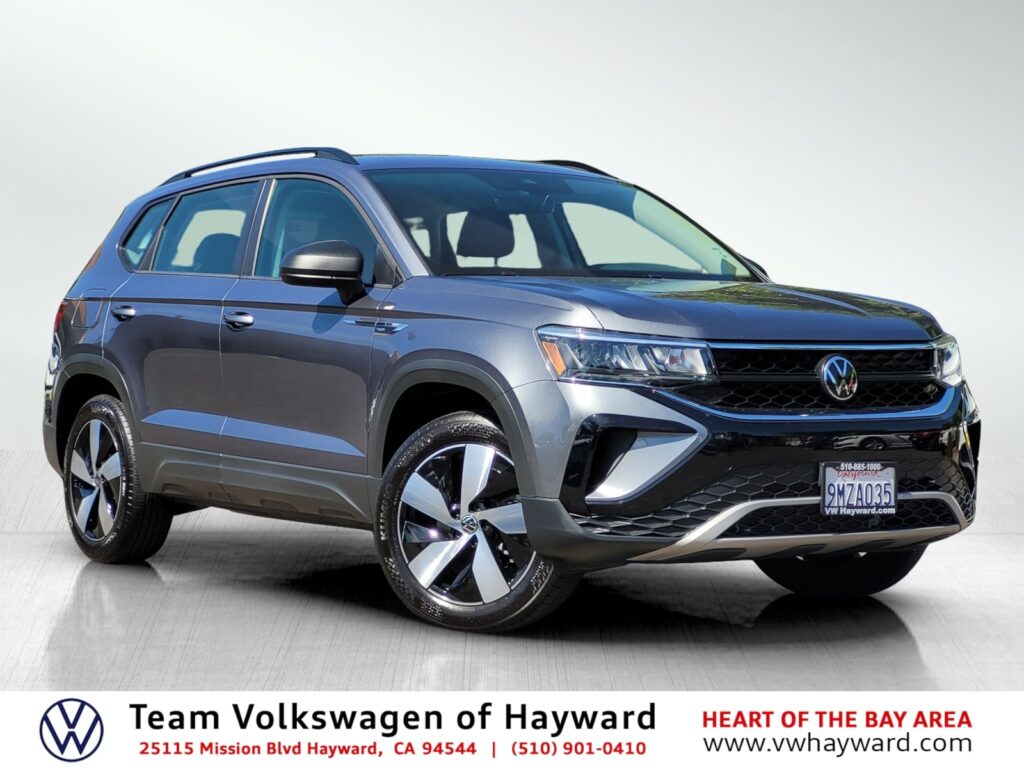 Used 2024 Volkswagen Taos in Hayward