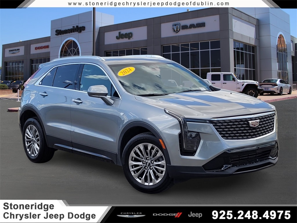 Used 2024 Cadillac XT4 in Pleasanton
