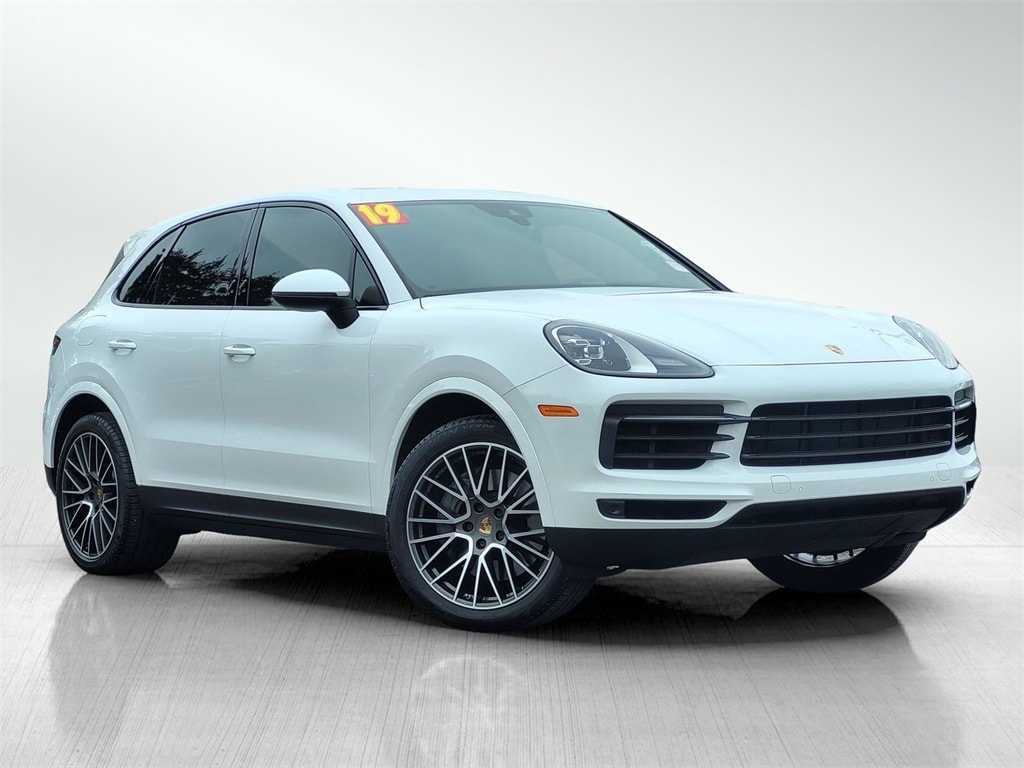 Used 2019 Porsche Cayenne in Newark
