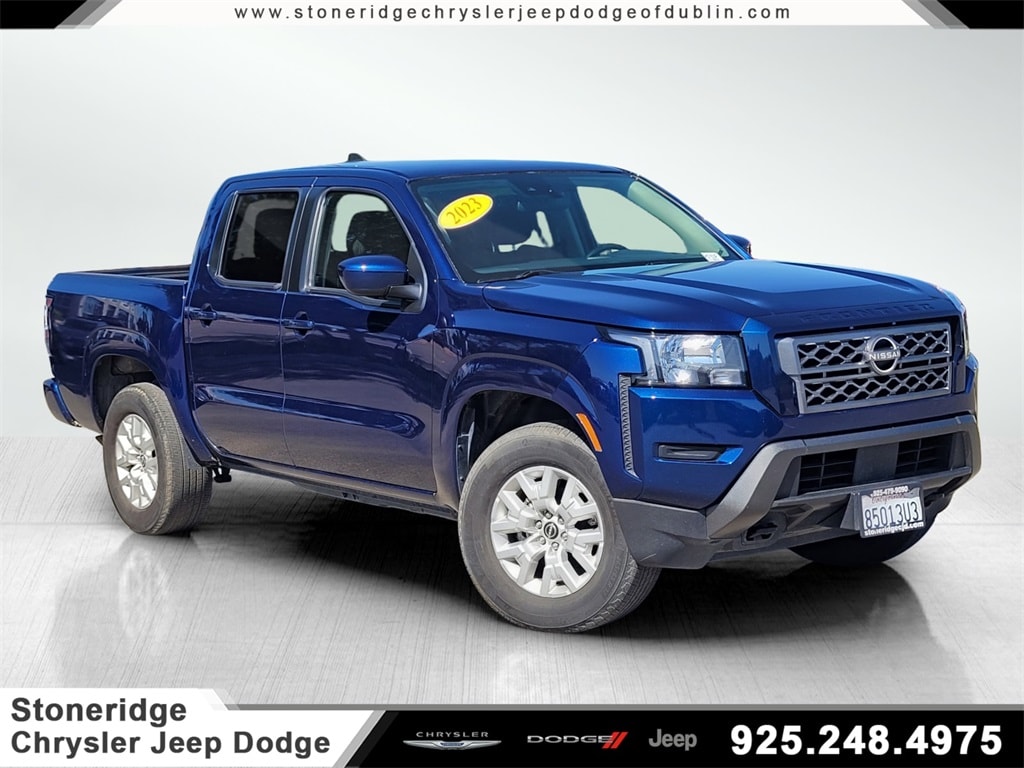 Used 2023 Nissan Frontier in Pleasanton