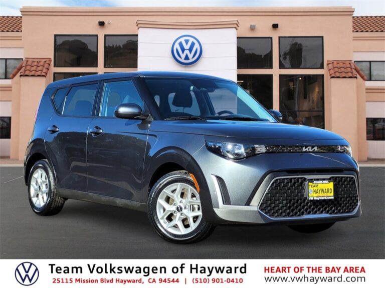 Used 2023 Kia Soul in Hayward
