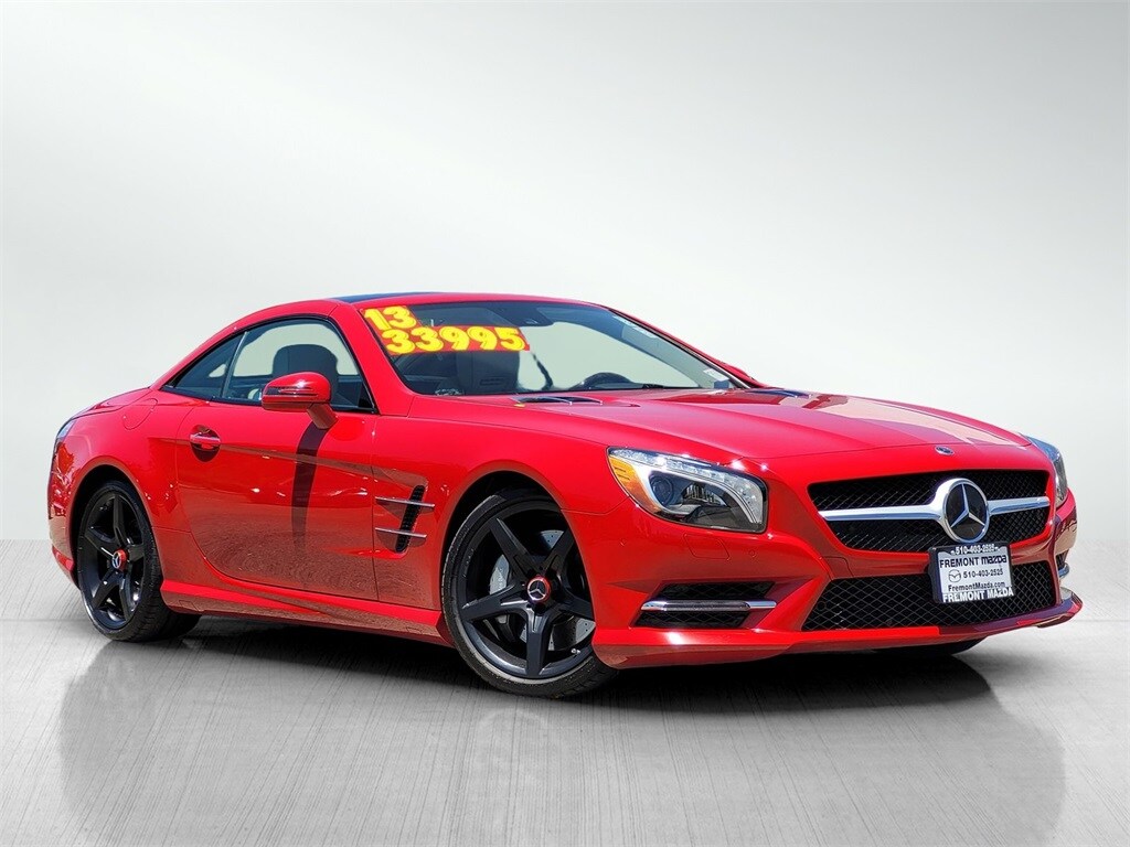 Used 2013 Mercedes-Benz SL-Class in Newark