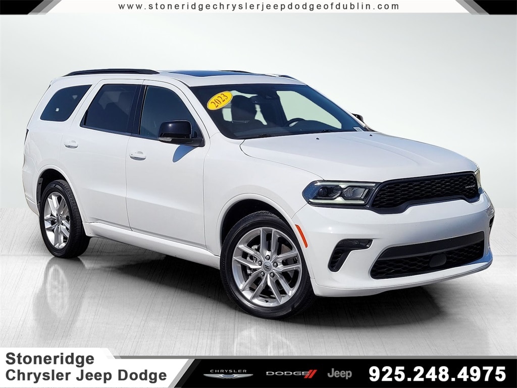 Used 2023 Dodge Durango in Pleasanton