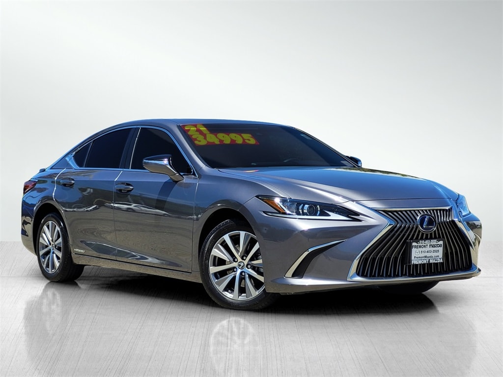 Used 2021 Lexus ES 300h in Newark