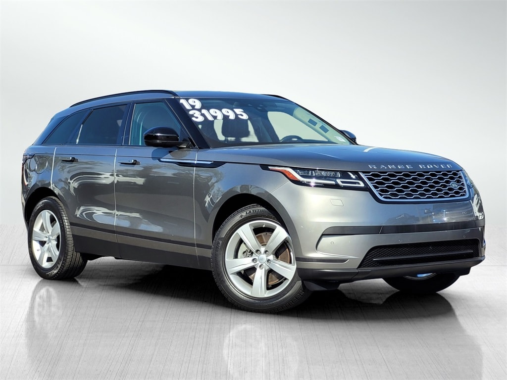 Used 2019 Land Rover Range Rover Velar in Newark