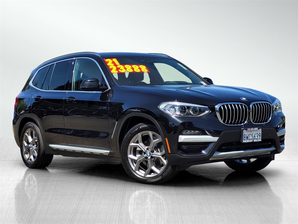 Used 2021 BMW X3 in Newark