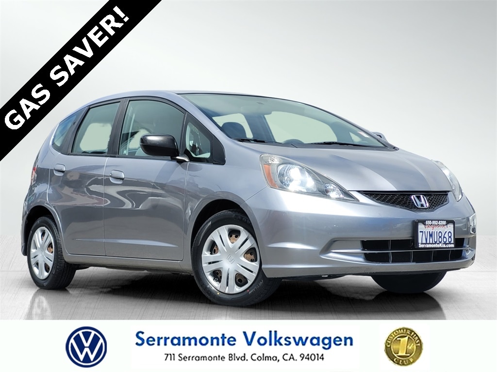 Used 2010 Honda Fit in Colma