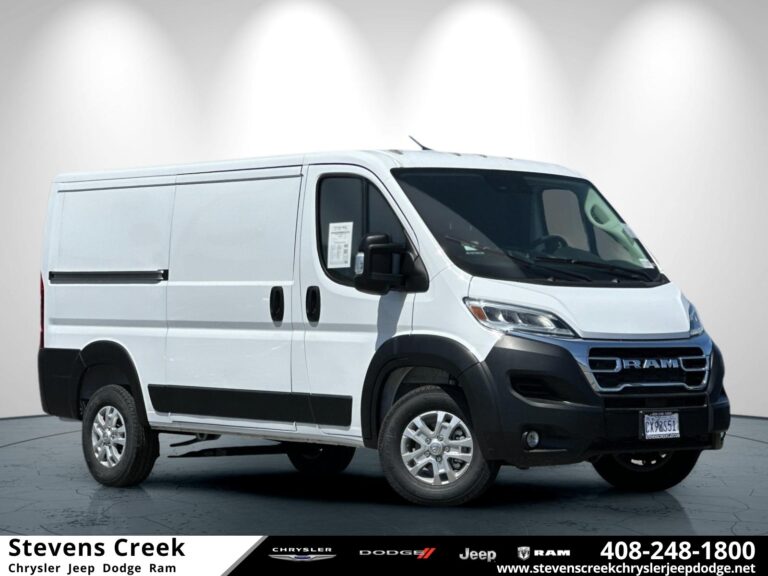 Used 2024 Ram Promaster 1500 in San Jose