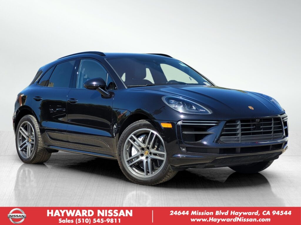 Used 2021 Porsche Macan in Hayward