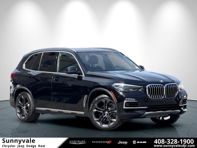 Used 2019 BMW X5 in Sunnyvale