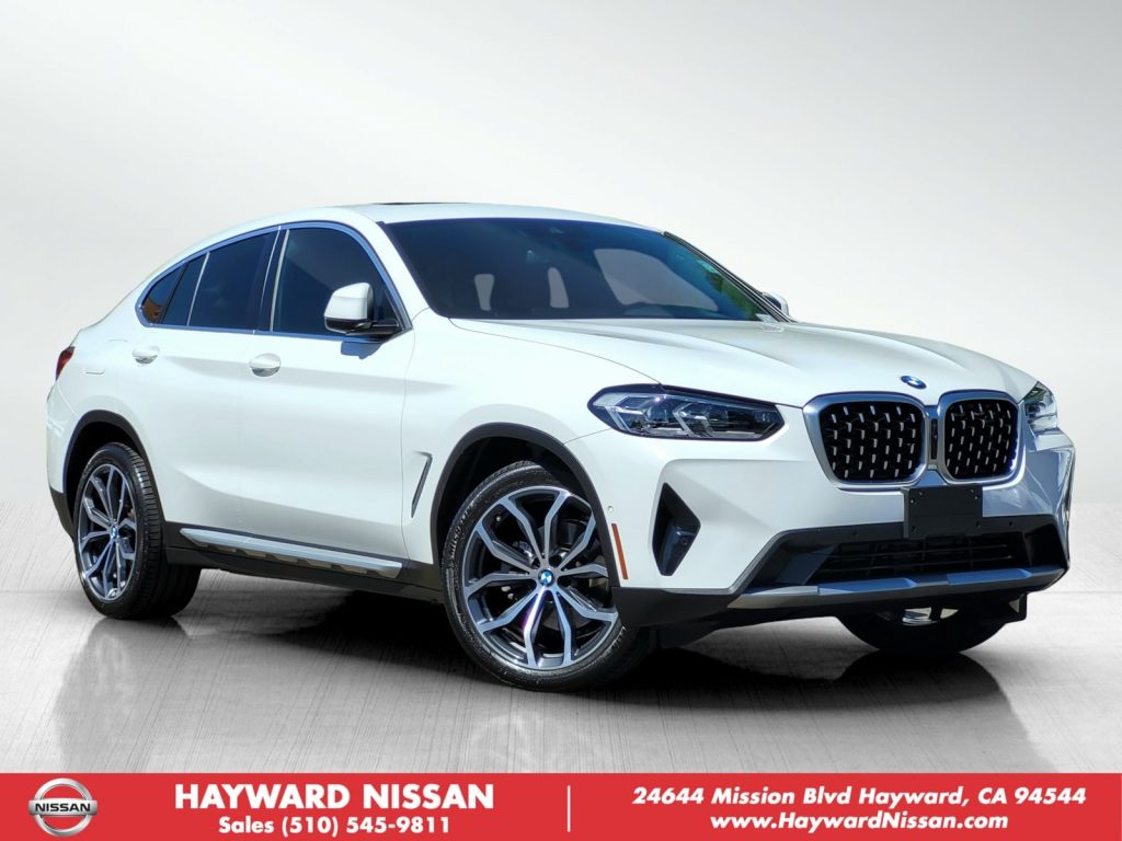 Used 2022 BMW X4 in Hayward