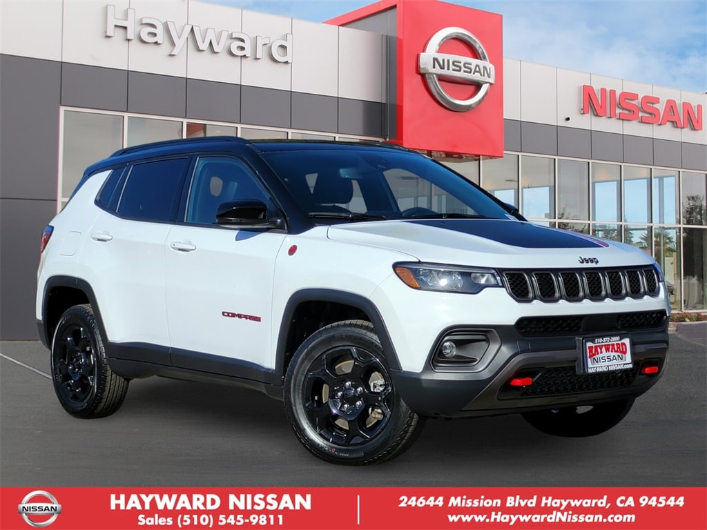 Used 2023 Jeep Compass in Hayward