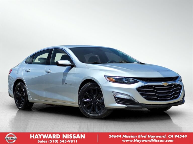 Used 2022 Chevrolet Malibu in Hayward