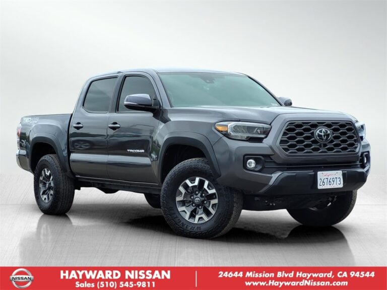Used 2023 Toyota Tacoma in Hayward